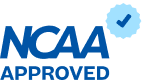 NCAA Approved NCAA Approved